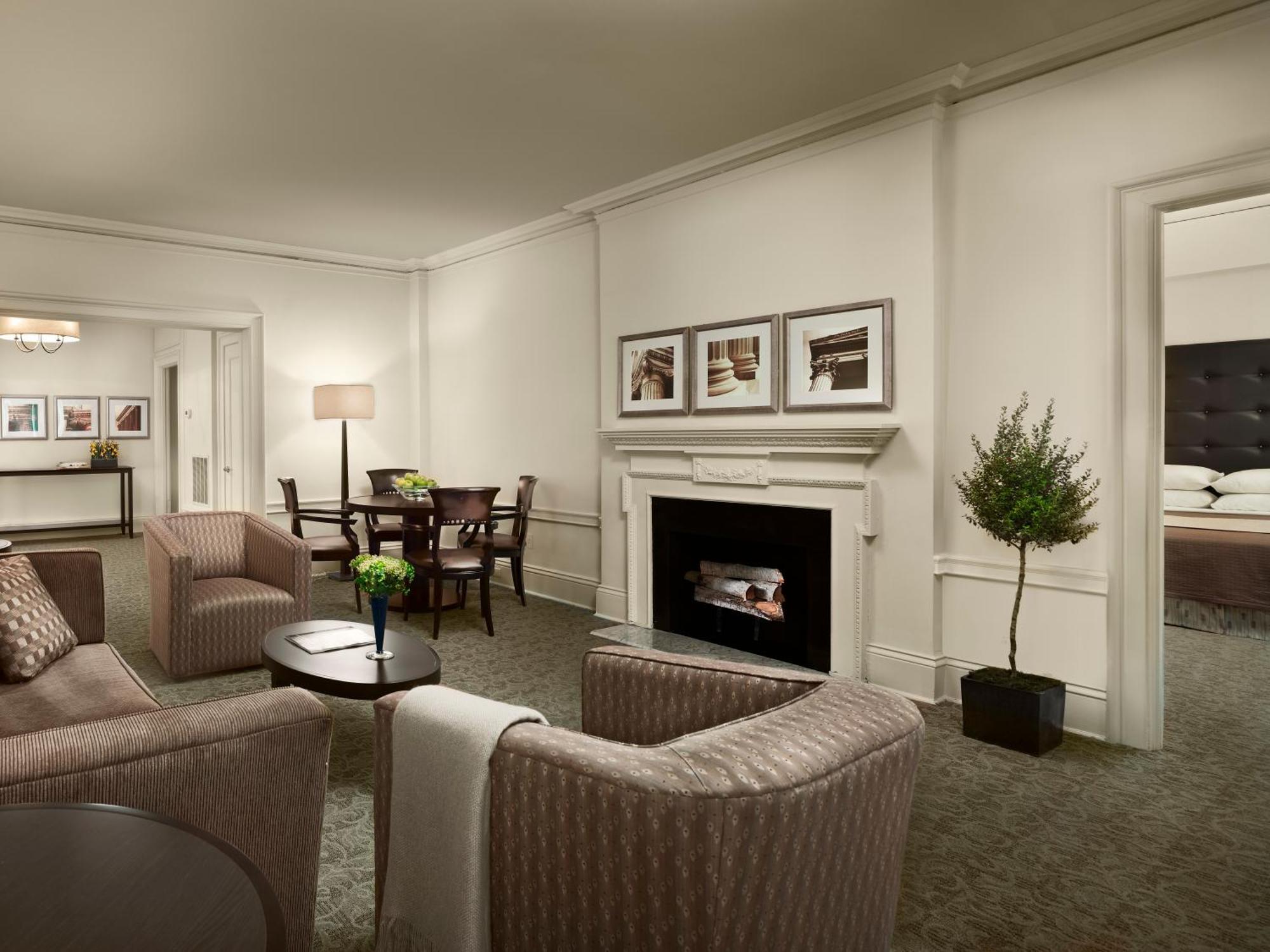 Hotel Aka Rittenhouse Square Philadelphia Ngoại thất bức ảnh