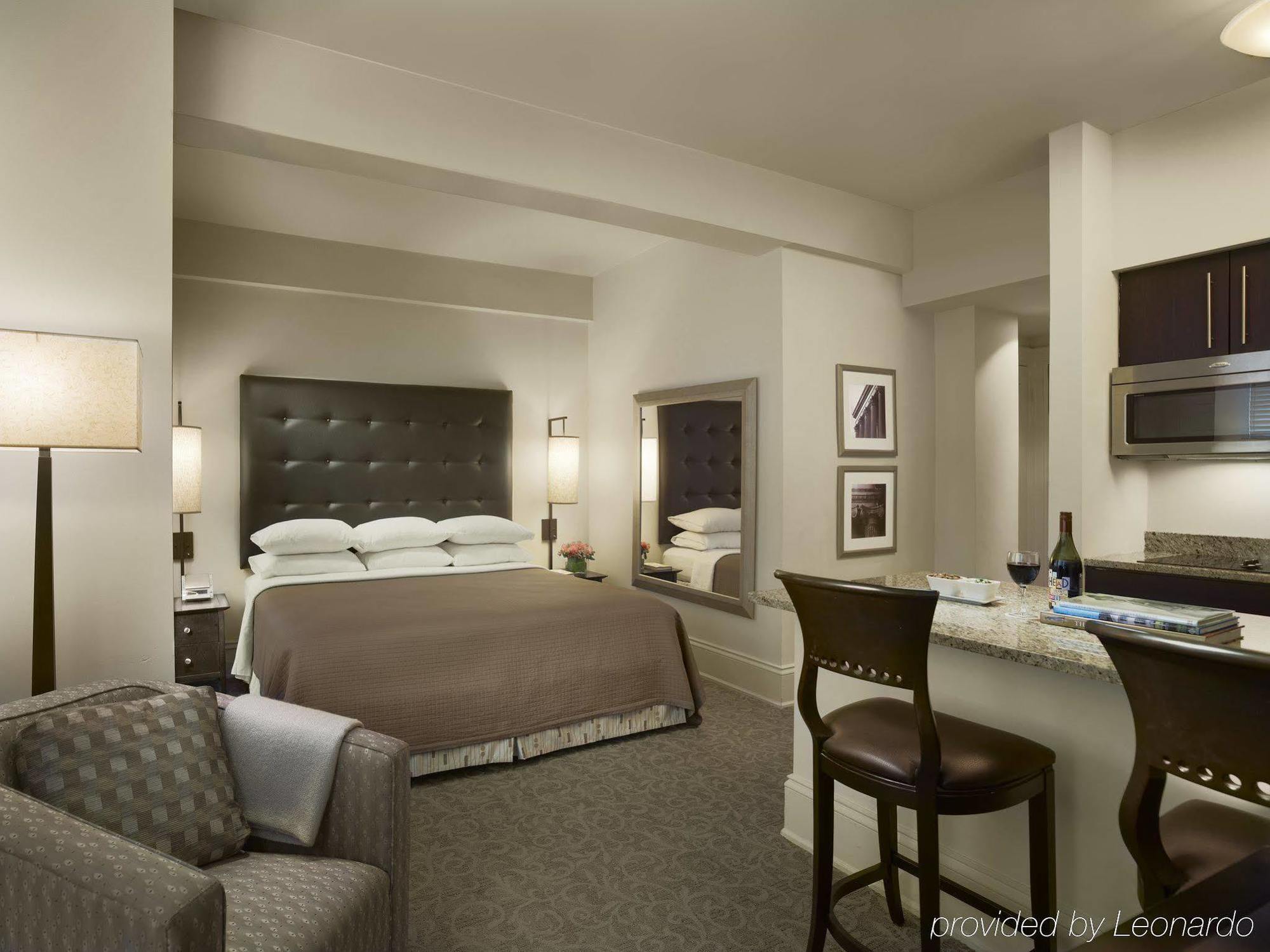 Hotel Aka Rittenhouse Square Philadelphia Ngoại thất bức ảnh